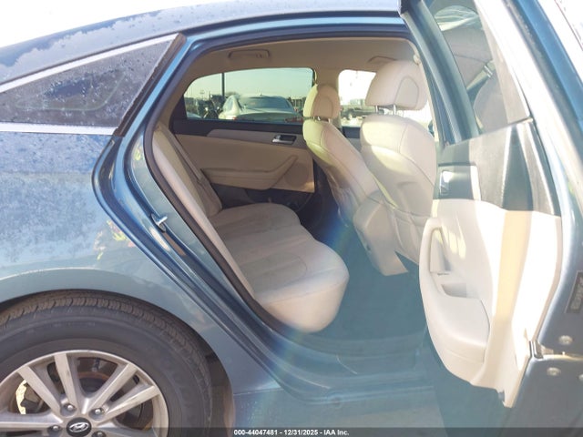 5NPE24AFXFH173529 Hyundai SONATA SE