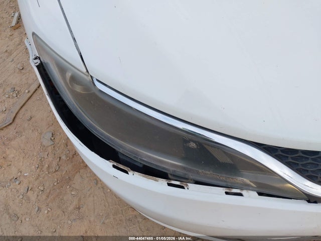 Aukcja sprzedaży 2015 Chrysler 200 C, vin: 1C3CCCCB3FN501659, numer aukcji: 44047485