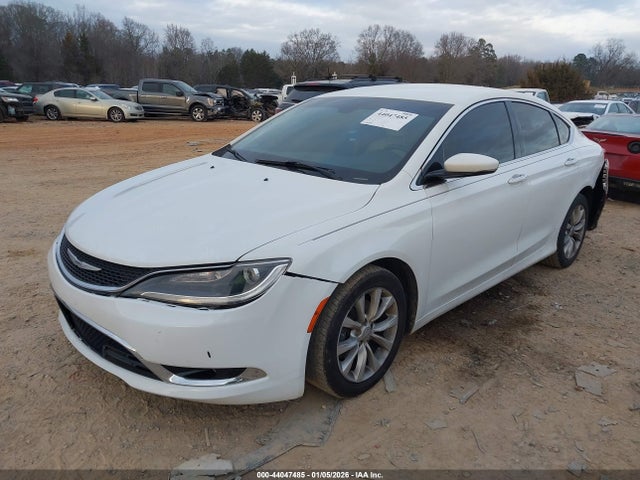 Aukcja sprzedaży 2015 Chrysler 200 C, vin: 1C3CCCCB3FN501659, numer aukcji: 44047485