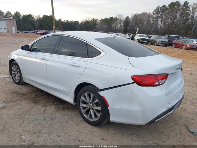 Aukcja sprzedaży 2015 Chrysler 200 C, vin: 1C3CCCCB3FN501659, numer aukcji: 44047485