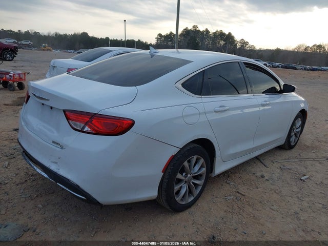 Aukcja sprzedaży 2015 Chrysler 200 C, vin: 1C3CCCCB3FN501659, numer aukcji: 44047485