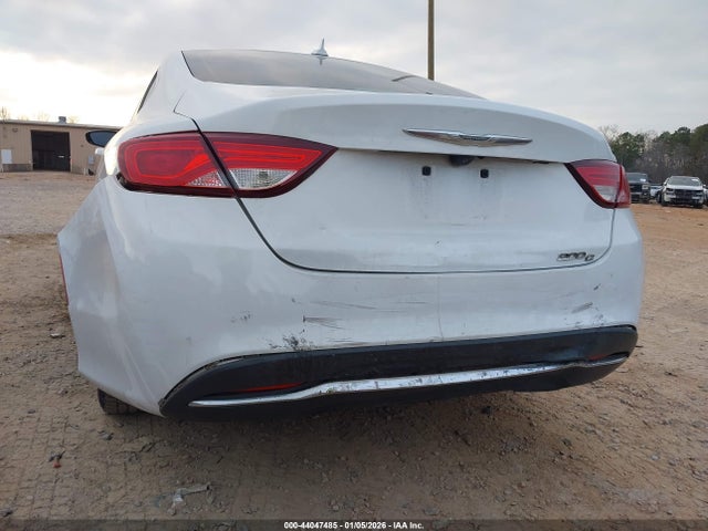 Aukcja sprzedaży 2015 Chrysler 200 C, vin: 1C3CCCCB3FN501659, numer aukcji: 44047485
