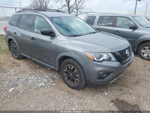 Nissan Pathfinder Sv 2019 5N1DR2MM1KC623236 main image