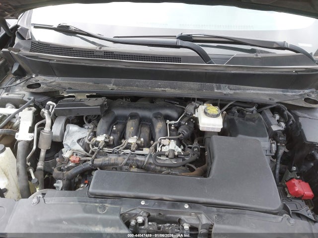 Nissan Pathfinder Sv 2019 5N1DR2MM1KC623236 Image 10