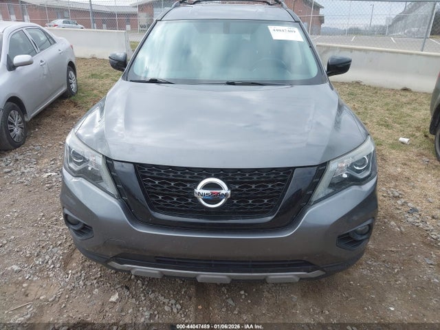 Nissan Pathfinder Sv 2019 5N1DR2MM1KC623236 Image 11