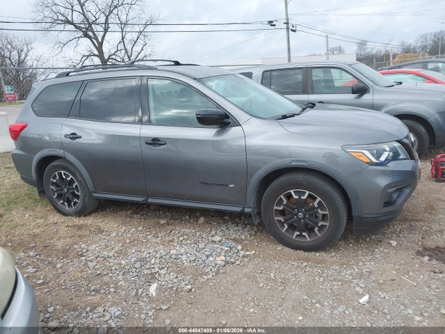 Nissan Pathfinder Sv 2019 5N1DR2MM1KC623236 Image 12