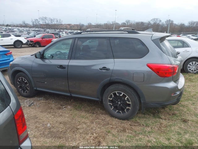 Nissan Pathfinder Sv 2019 5N1DR2MM1KC623236 Image 13