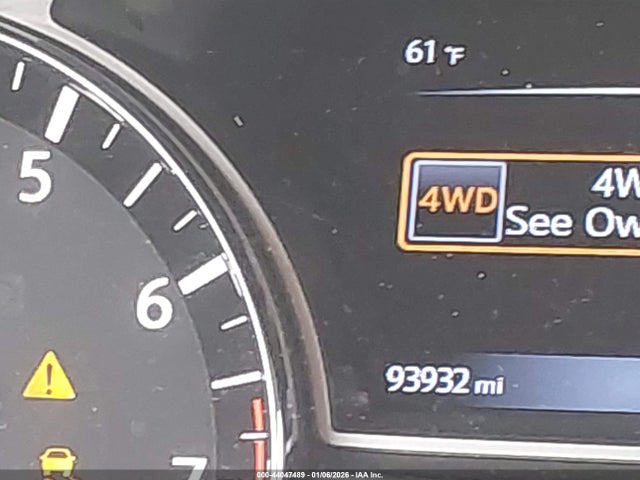 Nissan Pathfinder Sv 2019 5N1DR2MM1KC623236 Image 14