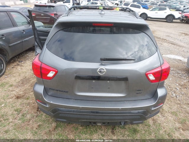 Nissan Pathfinder Sv 2019 5N1DR2MM1KC623236 Image 15
