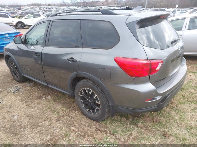 Nissan Pathfinder Sv 2019 5N1DR2MM1KC623236 Image 3