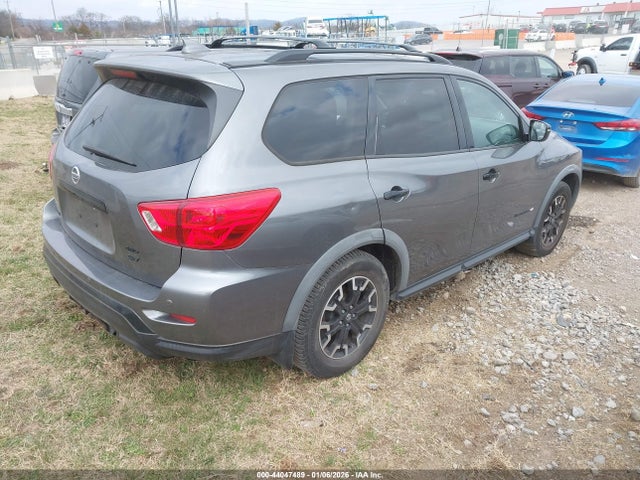 Nissan Pathfinder Sv 2019 5N1DR2MM1KC623236 Image 4
