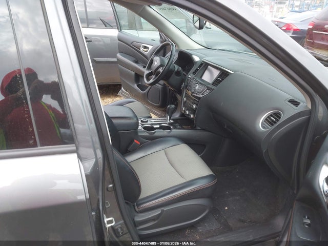 Nissan Pathfinder Sv 2019 5N1DR2MM1KC623236 Image 5