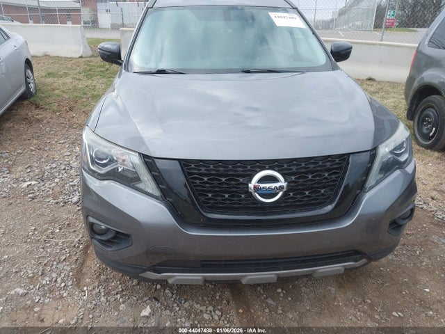 Nissan Pathfinder Sv 2019 5N1DR2MM1KC623236 Image 6