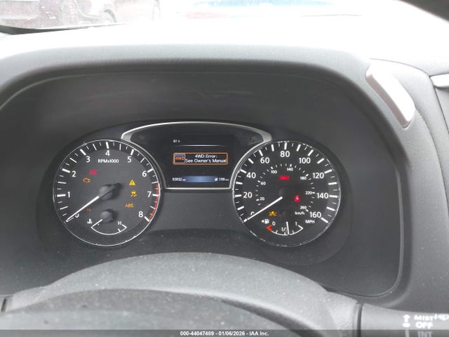 Nissan Pathfinder Sv 2019 5N1DR2MM1KC623236 Image 7