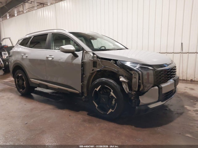 44047491 :رقم المزاد ، 5XYK3CDF6TG328845 vin ، 2026 Kia Sportage Ex مزاد بيع