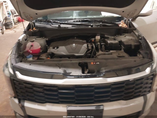 Auction sale of the 2026 Kia Sportage Ex, vin: 5XYK3CDF6TG328845, lot number: 44047491