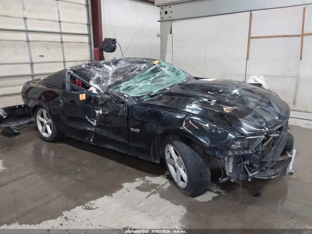 2011 FORD MUSTANG 1ZVBP8CF9B5101561