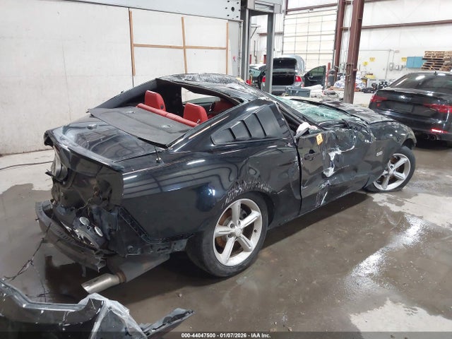 2011 FORD MUSTANG 1ZVBP8CF9B5101561 Photo 3