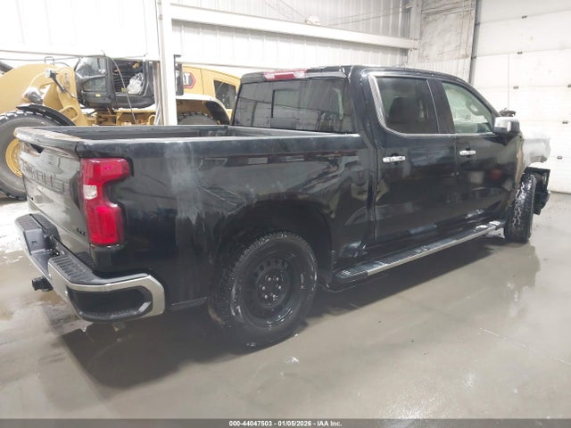 1GCUYGET0NZ119983 Chevrolet Silverado 1500 Ltd 4wd Short Bed Ltz