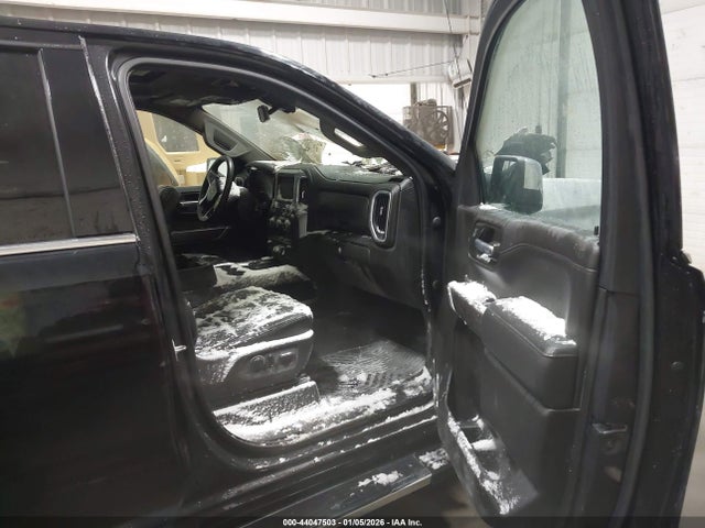 1GCUYGET0NZ119983 Chevrolet Silverado 1500 Ltd 4wd Short Bed Ltz