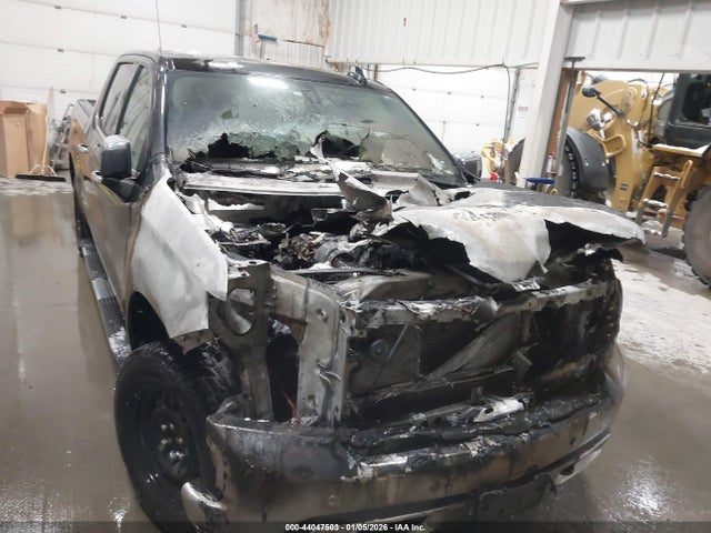 1GCUYGET0NZ119983 Chevrolet Silverado 1500 Ltd 4wd Short Bed Ltz