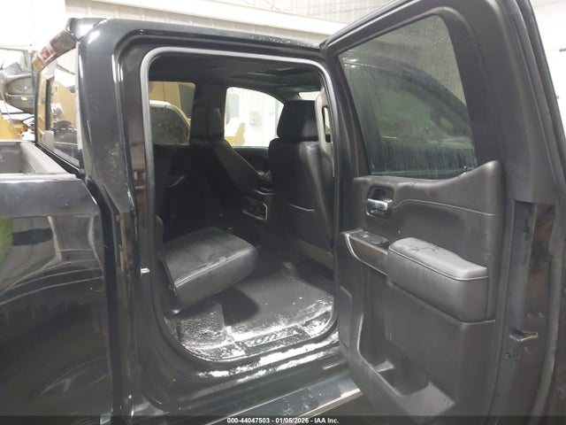 1GCUYGET0NZ119983 Chevrolet Silverado 1500 Ltd 4wd Short Bed Ltz