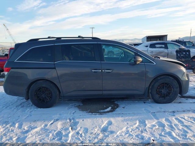 5FNRL5H34GB066279 Honda ODYSSEY SE