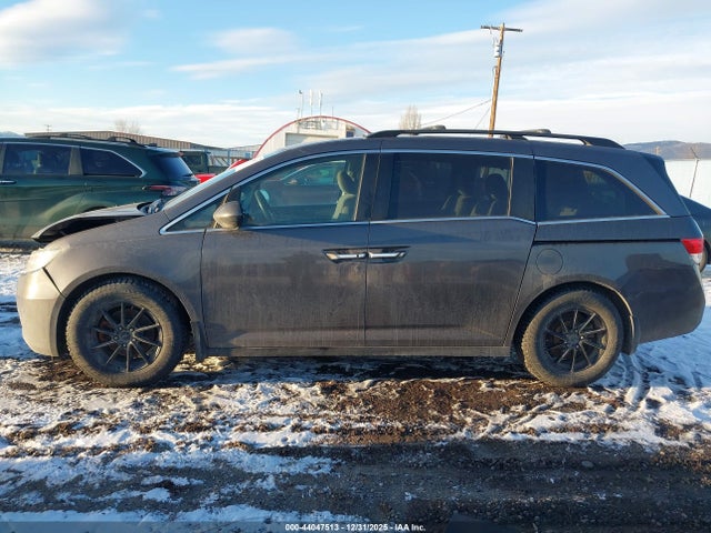 5FNRL5H34GB066279 Honda ODYSSEY SE