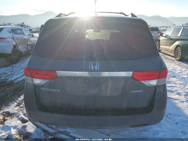 5FNRL5H34GB066279 Honda ODYSSEY SE