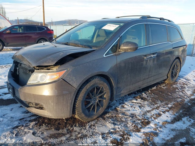 5FNRL5H34GB066279 Honda ODYSSEY SE