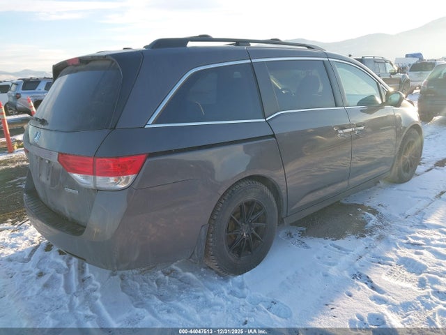 5FNRL5H34GB066279 Honda ODYSSEY SE