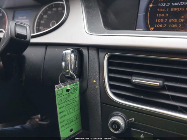 2013 AUDI A4 WAUFFAFL3DN047027 Photo 10