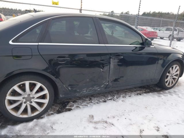 2013 AUDI A4 WAUFFAFL3DN047027 Photo 5