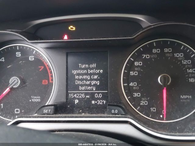 2013 AUDI A4 WAUFFAFL3DN047027 Photo 6