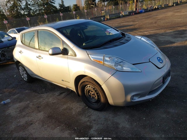 1N4BZ0CP5HC307929 Nissan LEAF S
