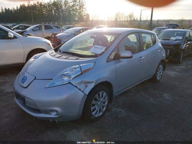 1N4BZ0CP5HC307929 Nissan LEAF S
