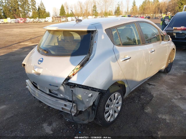 1N4BZ0CP5HC307929 Nissan LEAF S