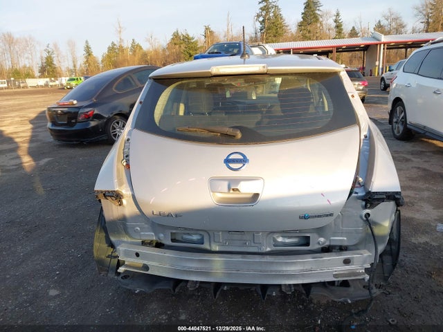 1N4BZ0CP5HC307929 Nissan LEAF S