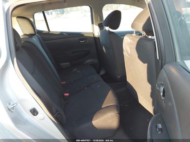 1N4BZ0CP5HC307929 Nissan LEAF S