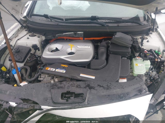 KMHE34L13GA009610 Hyundai Sonata Hybrid Limited