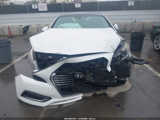 KMHE34L13GA009610 Hyundai Sonata Hybrid Limited