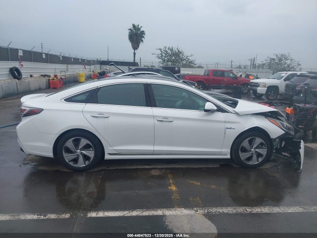 KMHE34L13GA009610 Hyundai Sonata Hybrid Limited