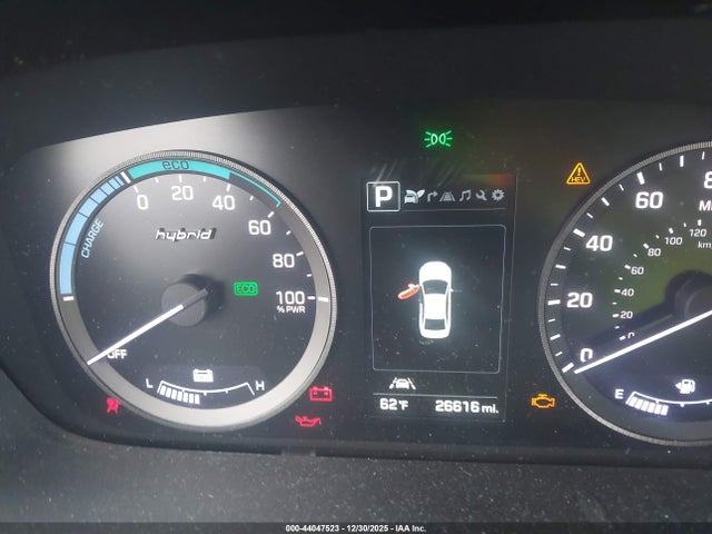 KMHE34L13GA009610 Hyundai Sonata Hybrid Limited