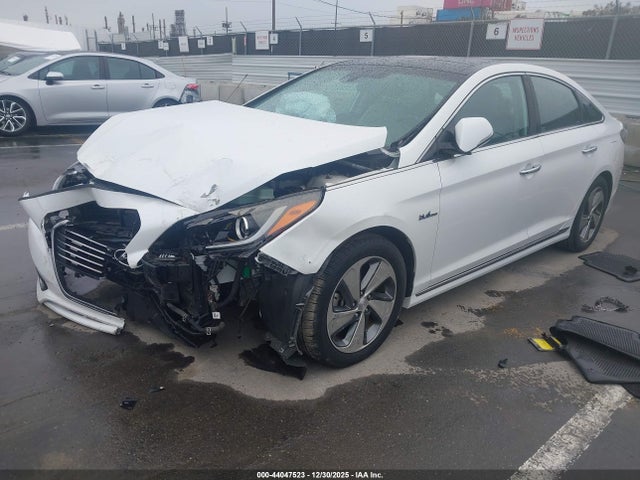 KMHE34L13GA009610 Hyundai Sonata Hybrid Limited
