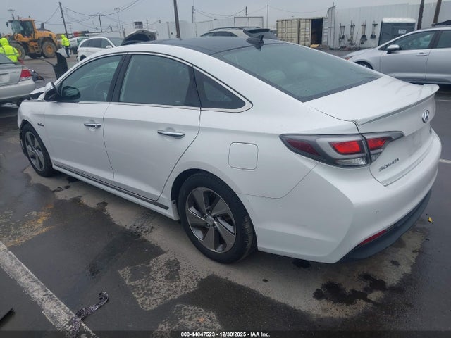 KMHE34L13GA009610 Hyundai Sonata Hybrid Limited