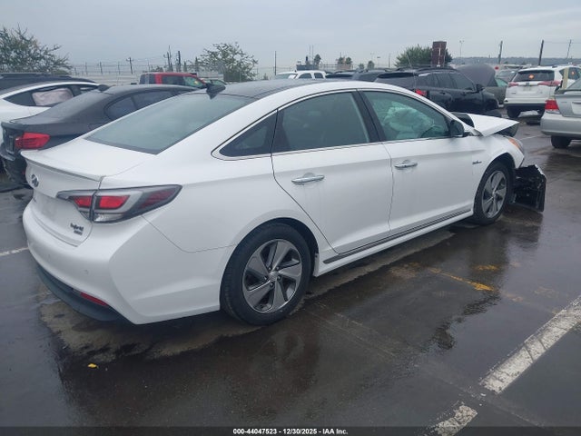KMHE34L13GA009610 Hyundai Sonata Hybrid Limited