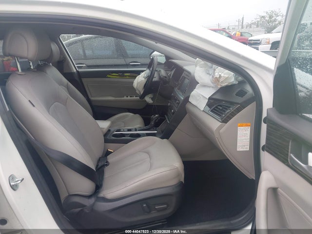 KMHE34L13GA009610 Hyundai Sonata Hybrid Limited
