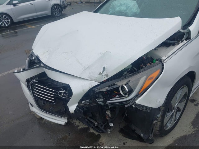 KMHE34L13GA009610 Hyundai Sonata Hybrid Limited