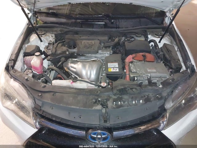 4T1BD1FK0HU217897 Toyota Camry Hybrid Se