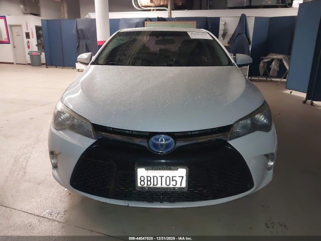 4T1BD1FK0HU217897 Toyota Camry Hybrid Se
